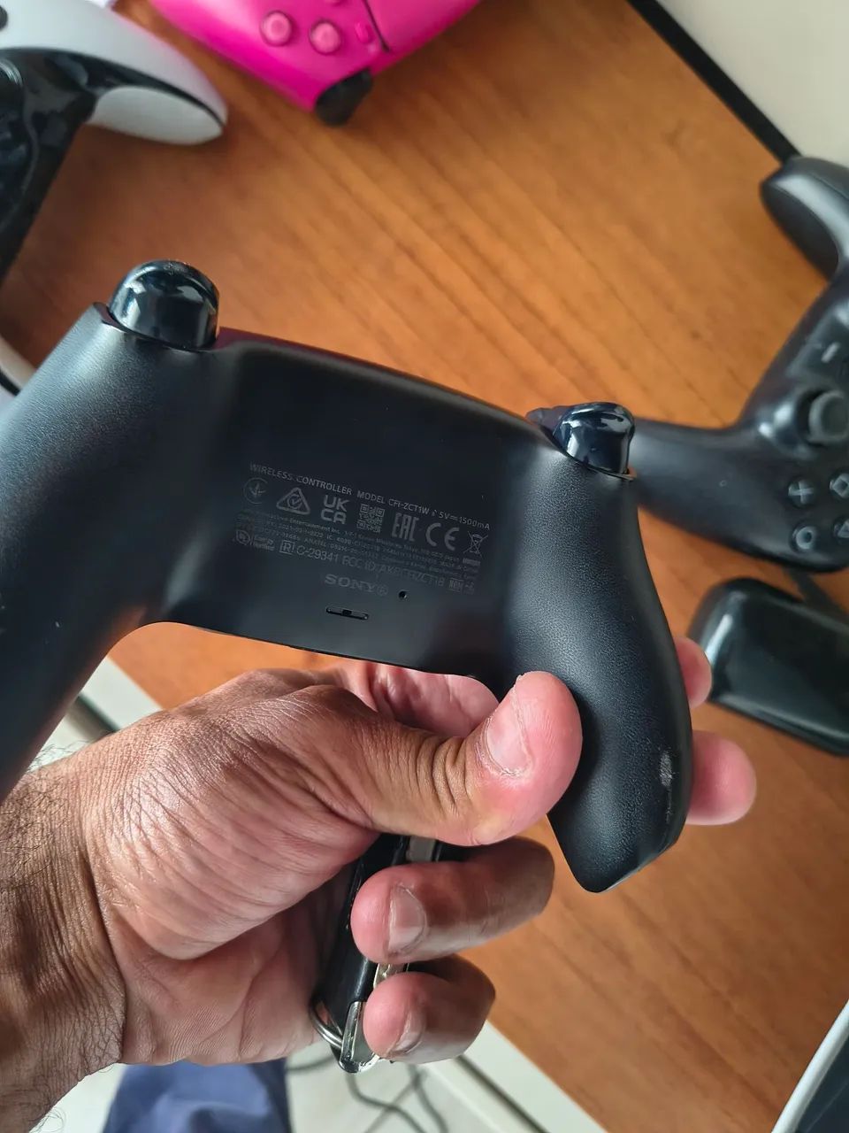 Controle ps5  - Foto 5