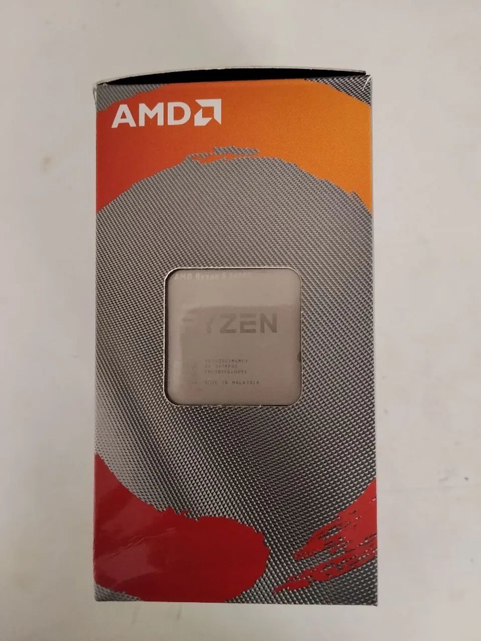 Processador AMD Ryzen 5 3400G com Vídeo Integrado + Cooler Box - Foto 2