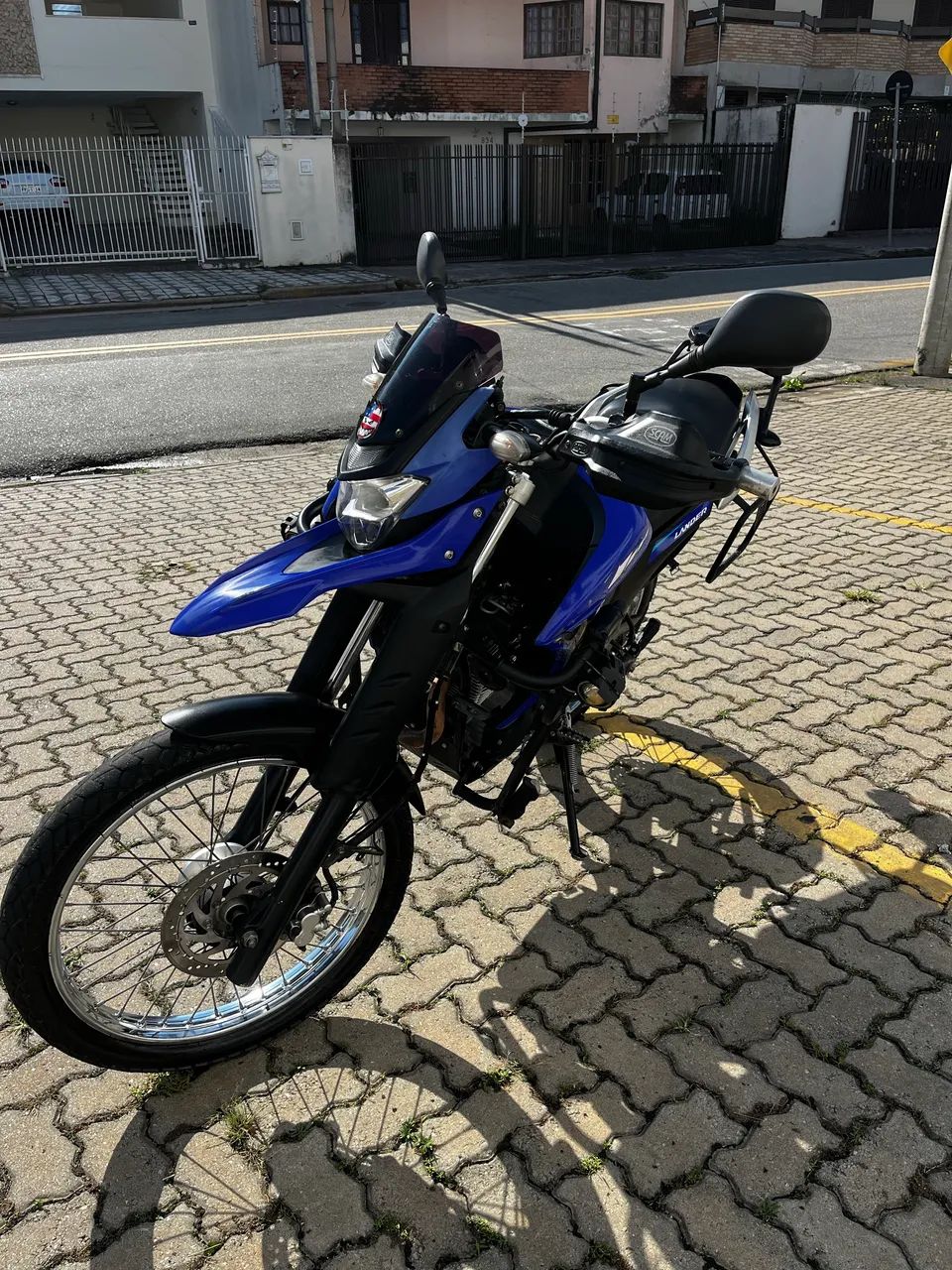 LANDER XTZ 250 2021  - Foto 4