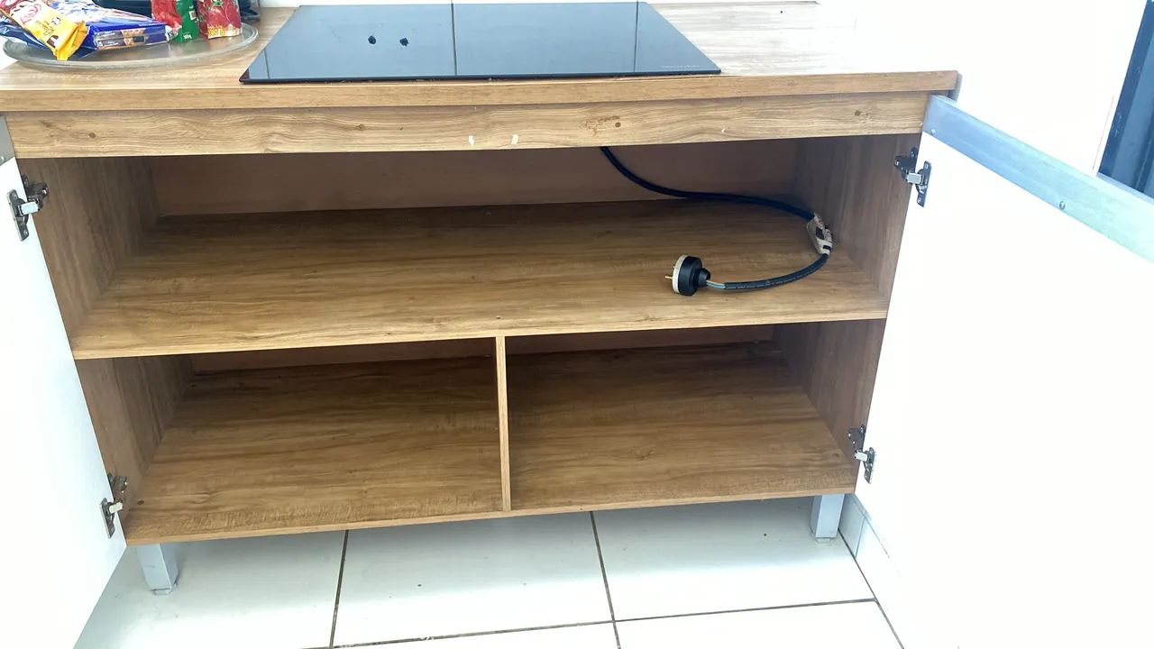 Cooktop + móvel  - Foto 2