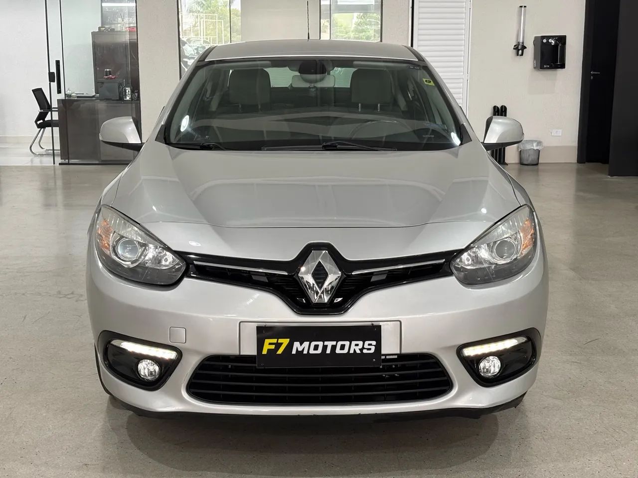 Renault Fluence SED. DYNAMIQUE 2.0 16V FLEX AUT. 2016
