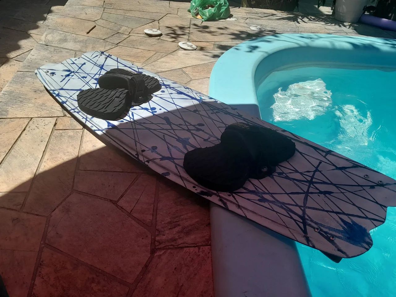 Prancha de kitsurf  - Foto 3