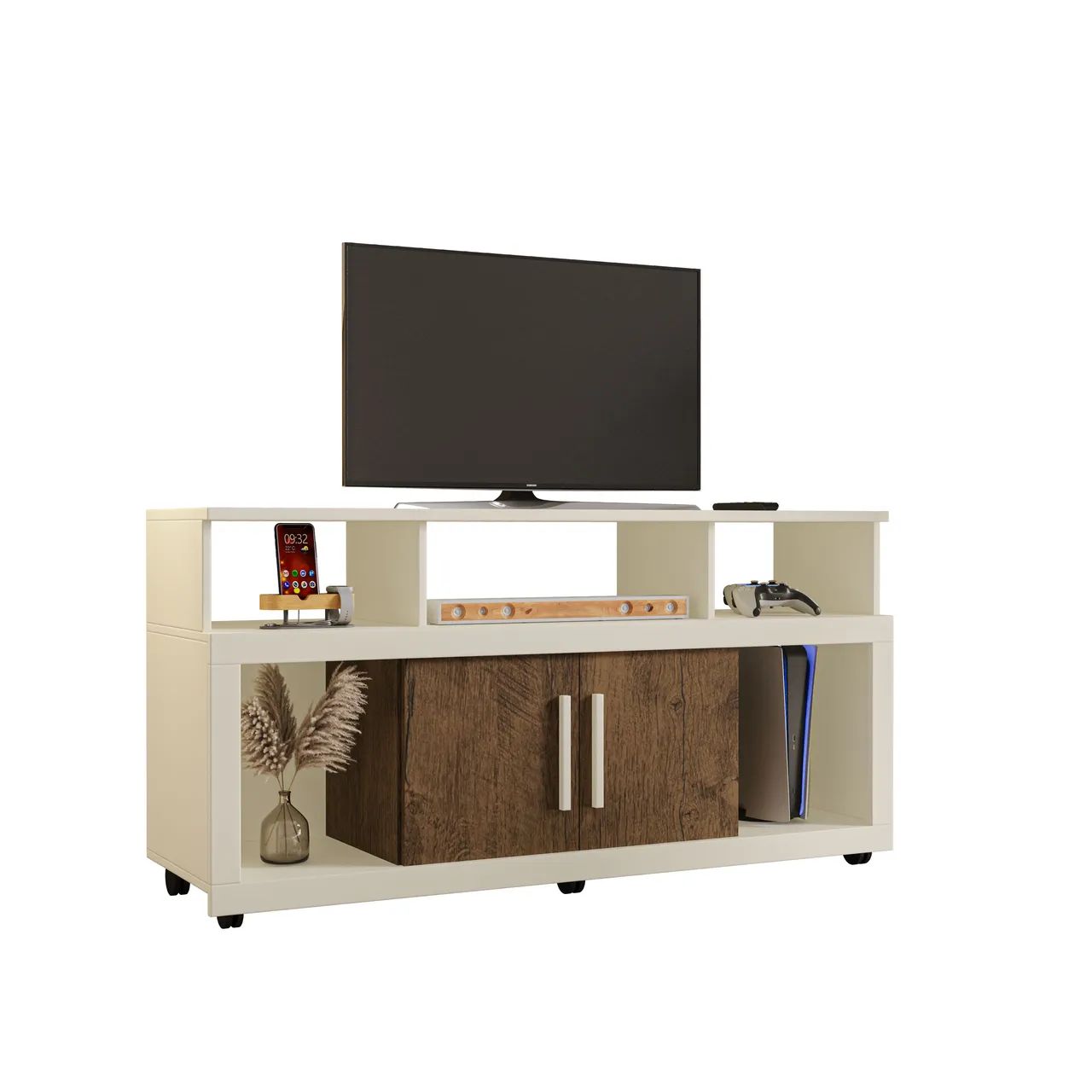 Rack para tvs de ate 50 polegadas 