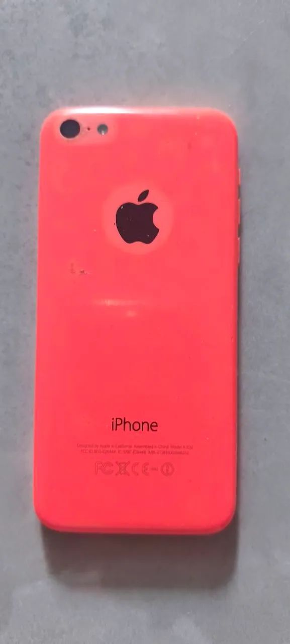 Iphone 5C 16gb Rosa - Foto 2