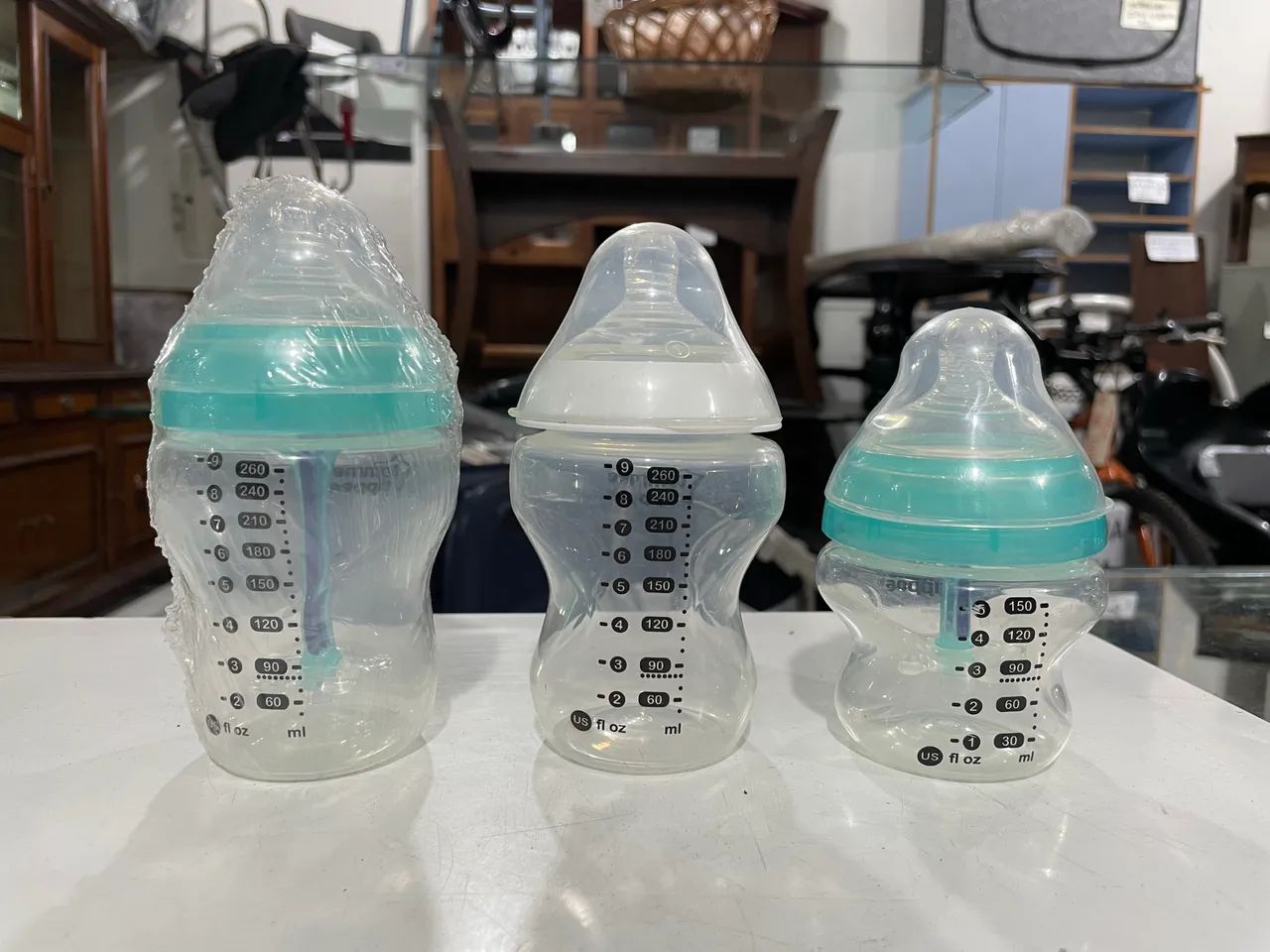 Kit 3 Mamadeiras Tommee Tippee - Foto 2