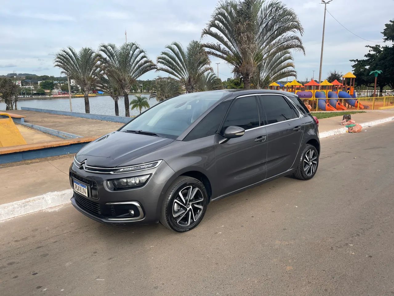 Citroën C4 C4 Picasso Intensive 1.6 Turbo 16V Aut. 2019