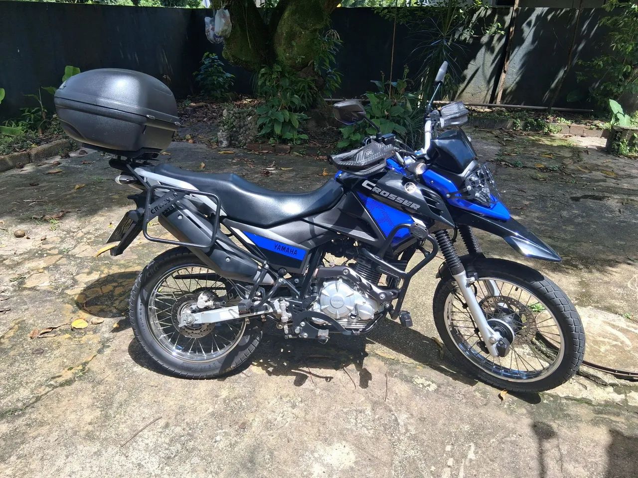 Yamaha 150 Crosser Z Flex 2023 - 1502766348 | OLX