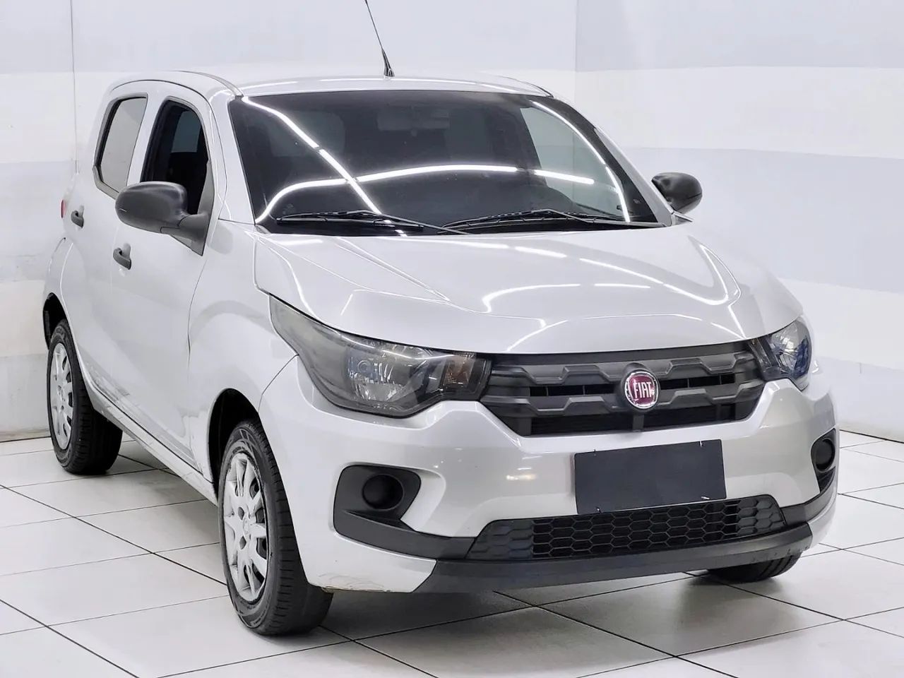 Fiat Mobi Easy ON 1.0 Fire Flex 5P. 2017 - Foto 4