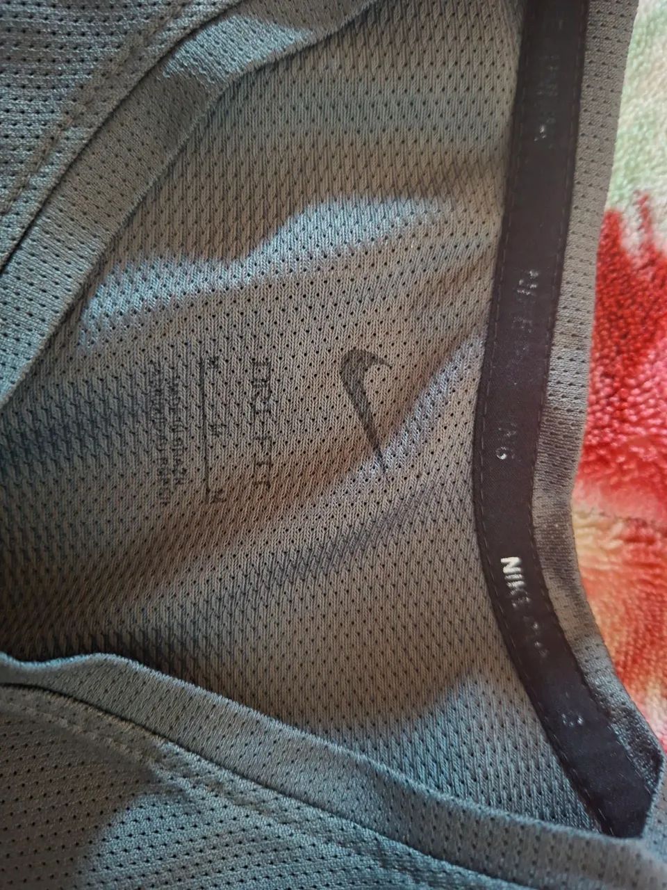 Camisetas da Nike com tecnologia Dri-FIT - Foto 2
