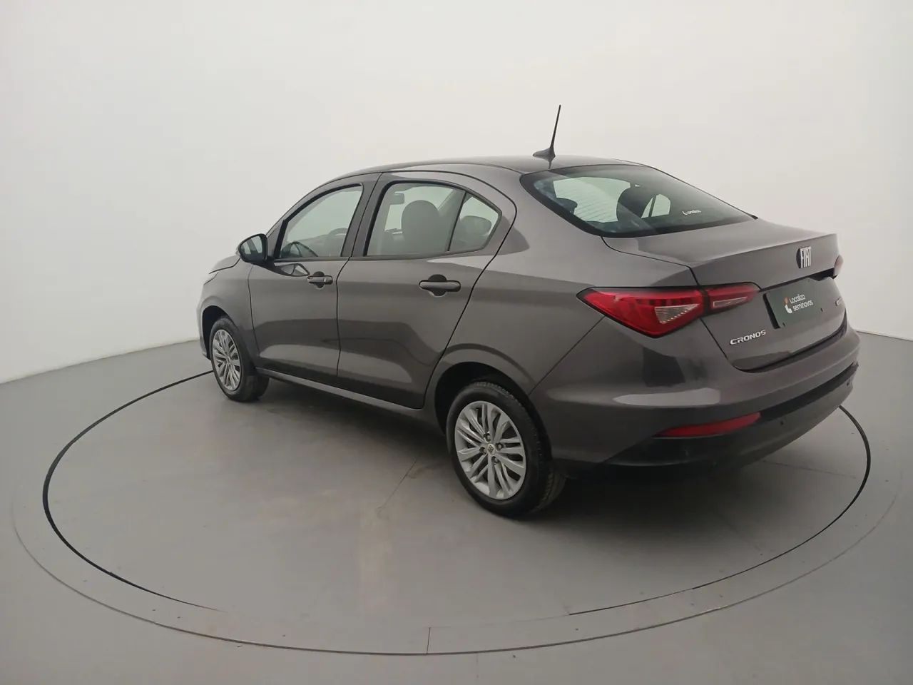 Fiat Cronos Drive 1.3 8V Flex 2024 - Foto 3