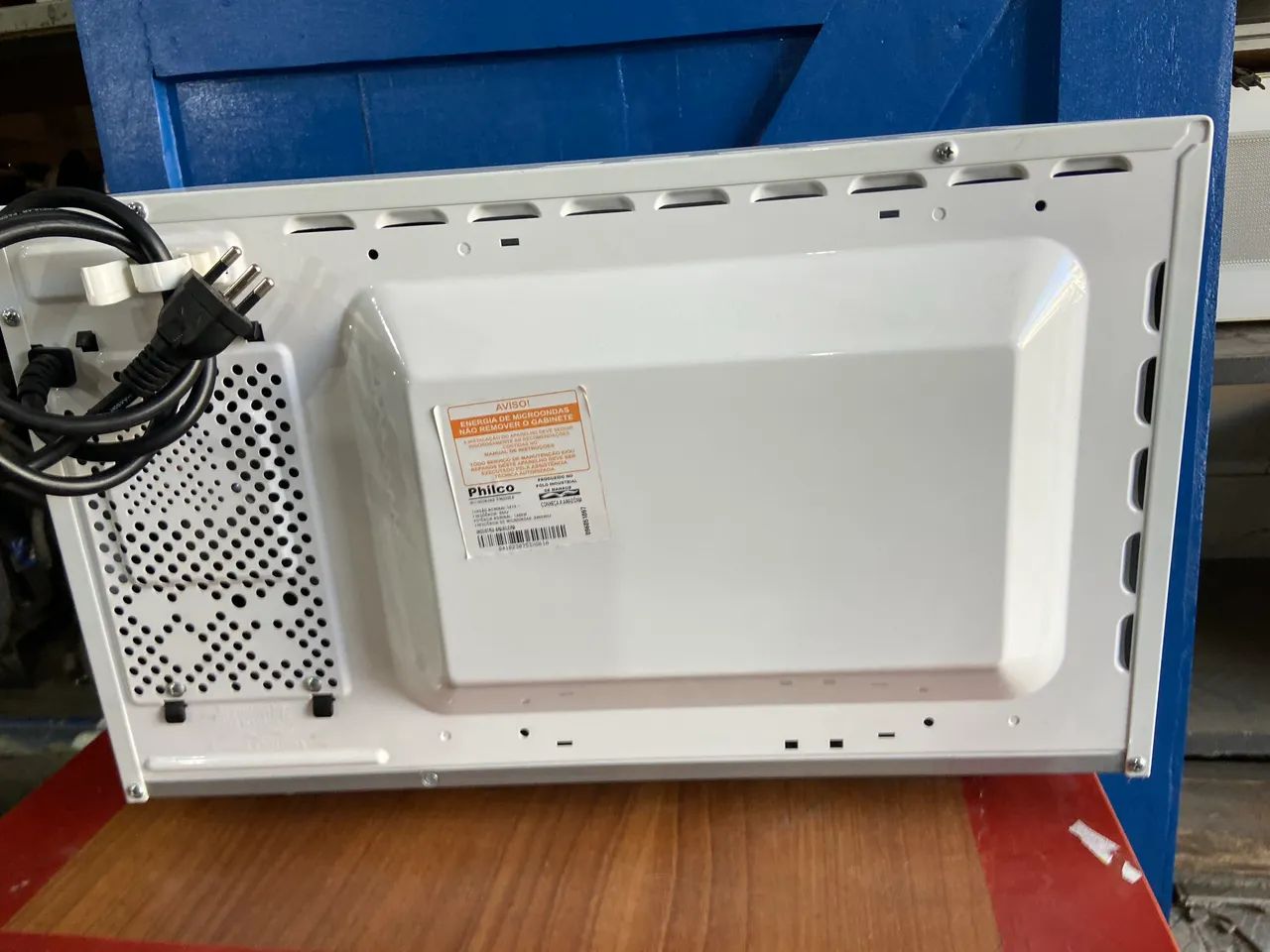 Microondas da Philco de 30L,excelente estado - Foto 2