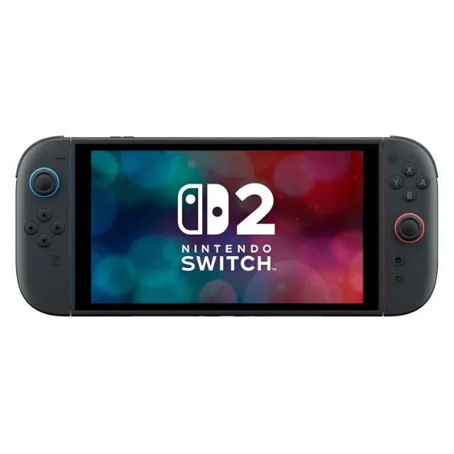 Console Nintendo Switch 2 256GB USA - Cinza - Foto 3