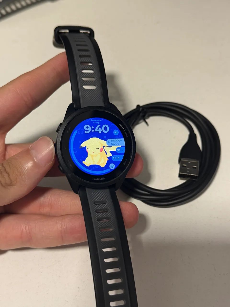 Garmin Forerunner 165 / Conservado