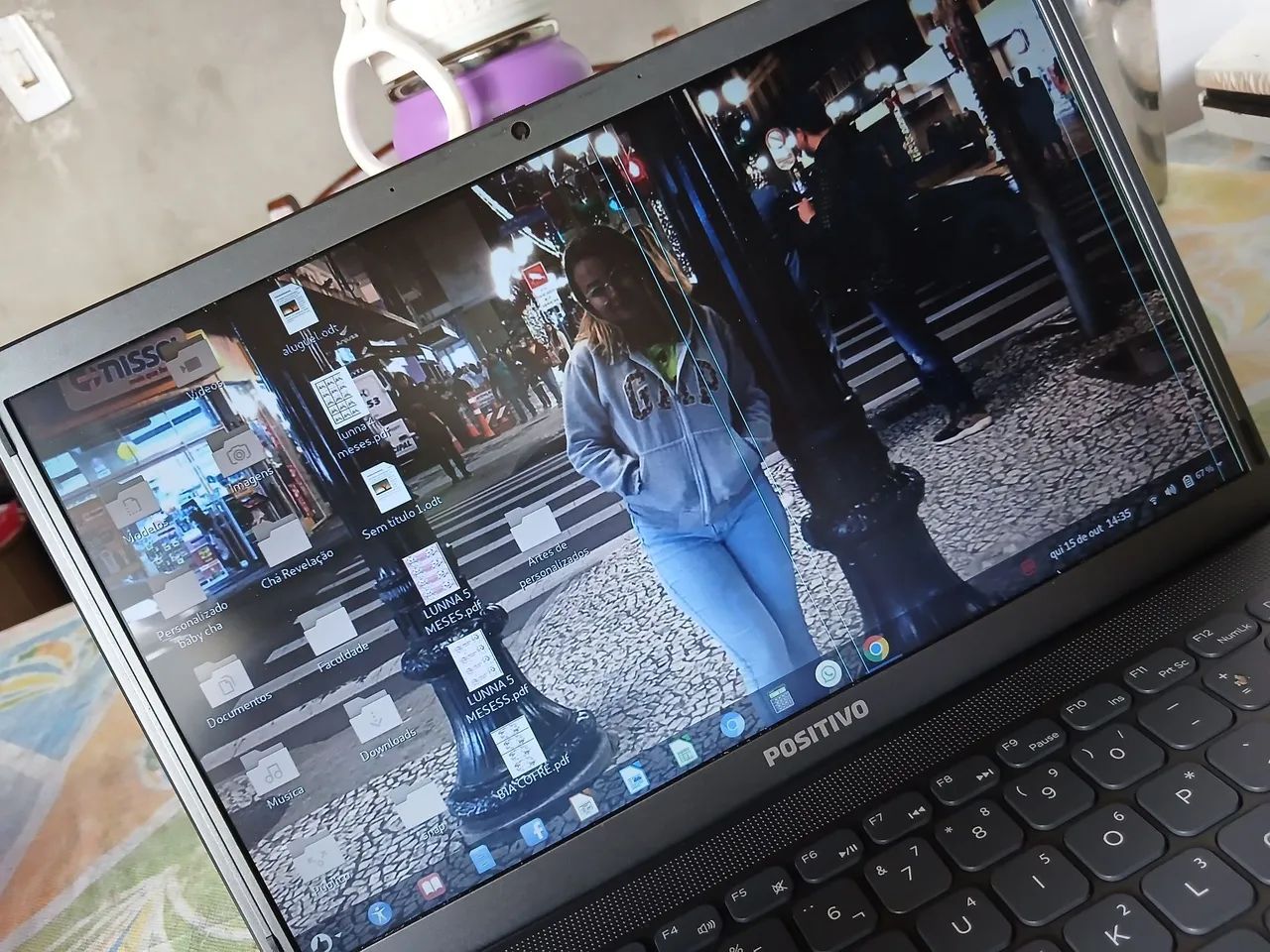 Notebook Positivo  - Foto 2