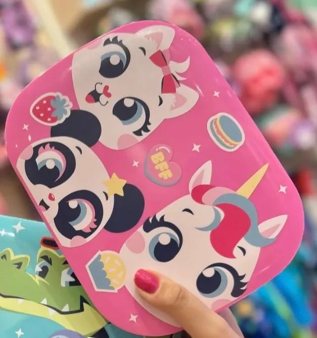 Marmita grande multibichos puket