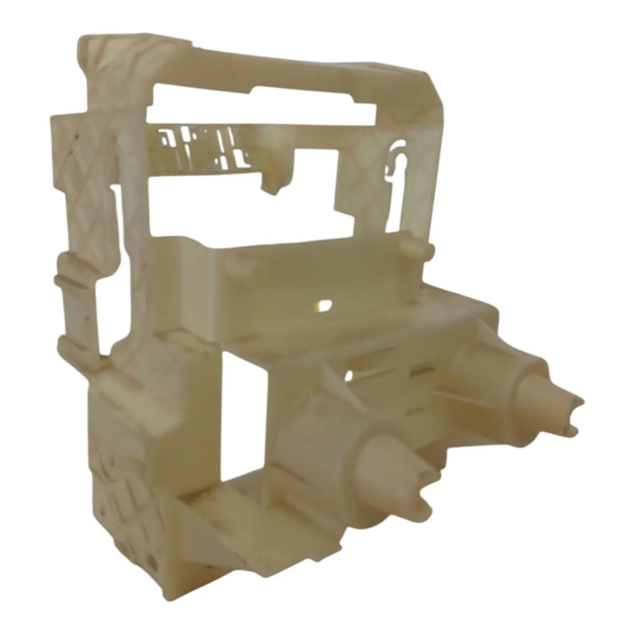 Suporte modulo bsi caixa fusível intern citroen C4 2009 a 14 - Foto 2