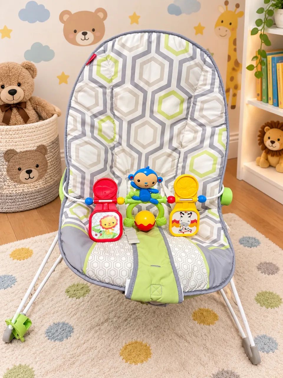 Cadeira para bebê