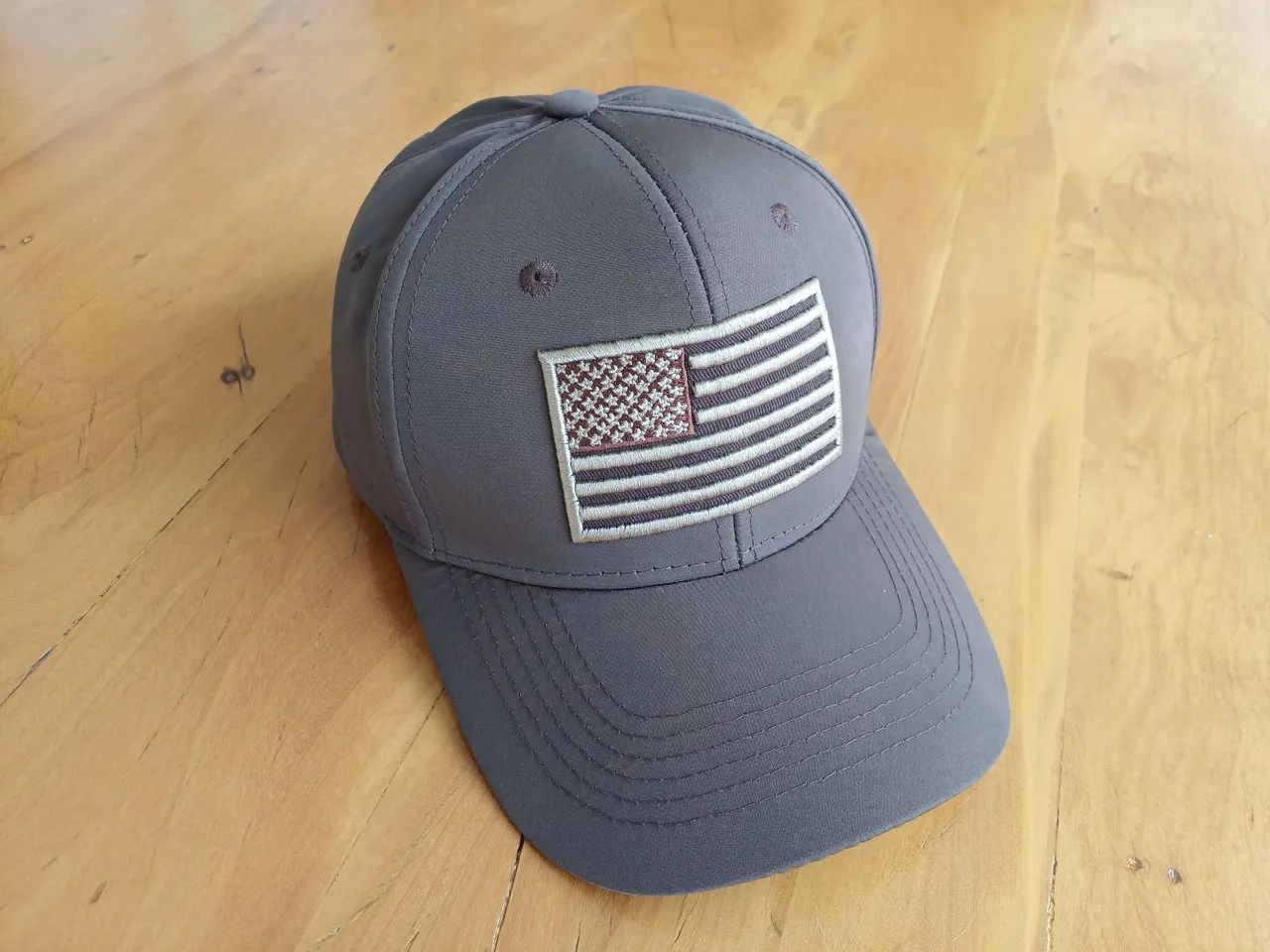 Boné Tático Gringo Original Bandeira USA - Foto 2