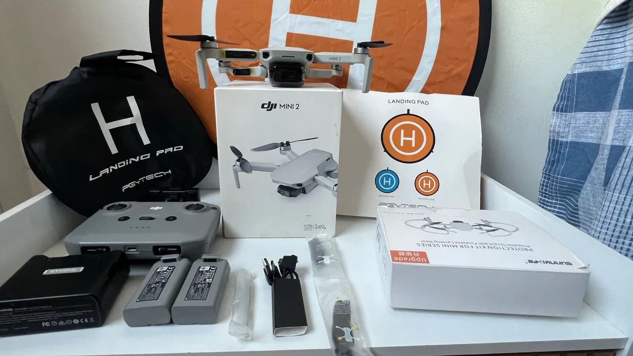 DRONE DJI MINI 2 COMBO - Foto 2