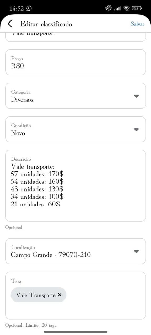 Unidade de transporte  - Foto 2