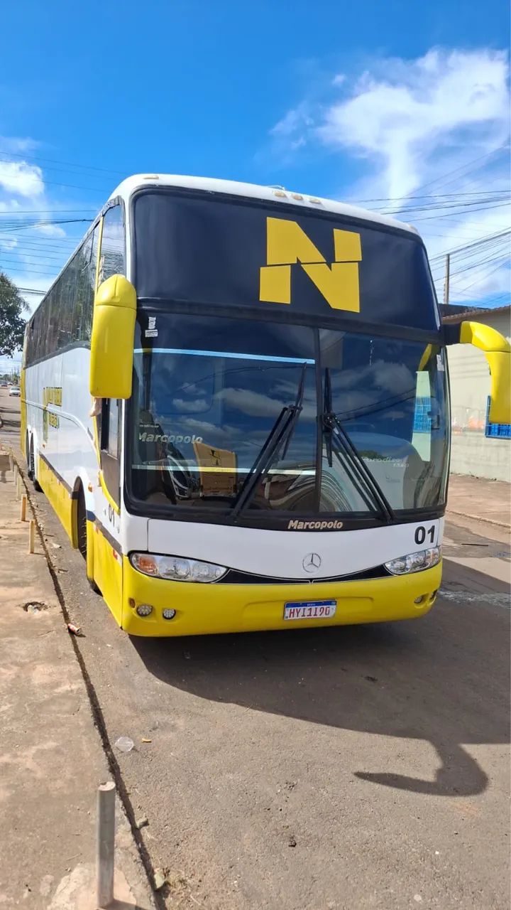 Marcopolo g6 1350 - Foto 2