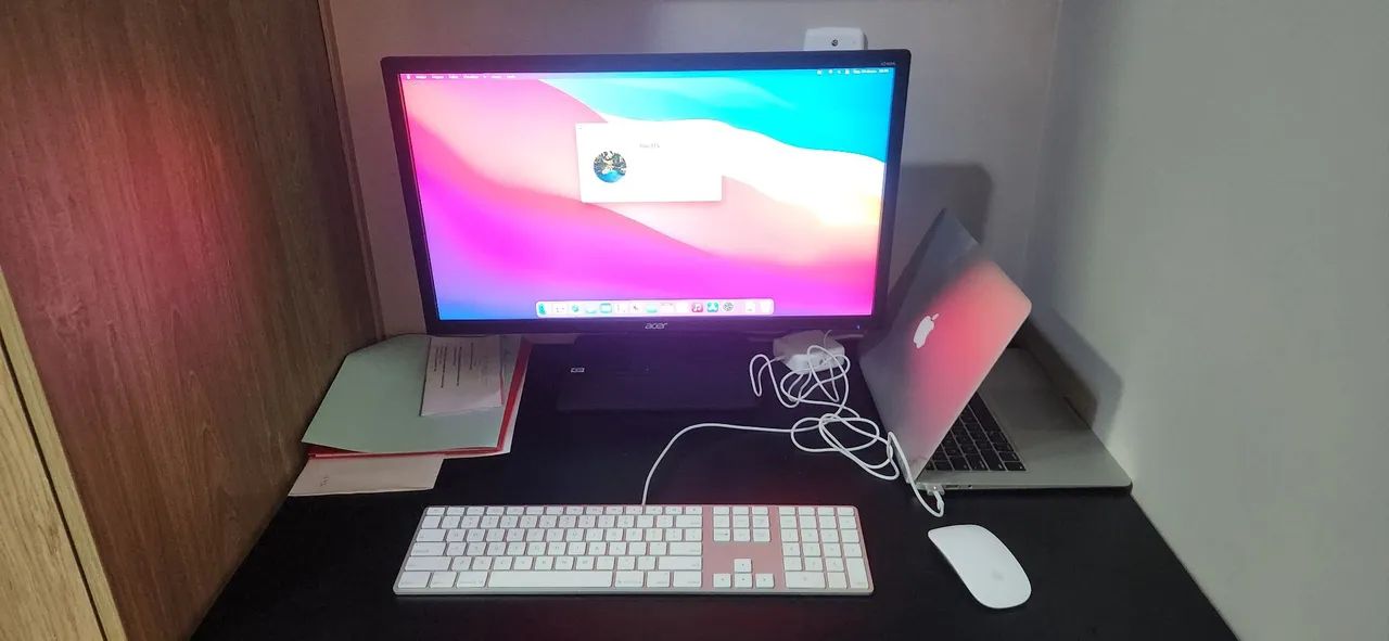 Macbook Air A1466 2013 Leia o Anúncio 