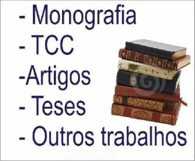 Formatação ABNT, Revisão de textos, Digitação - Foto 3