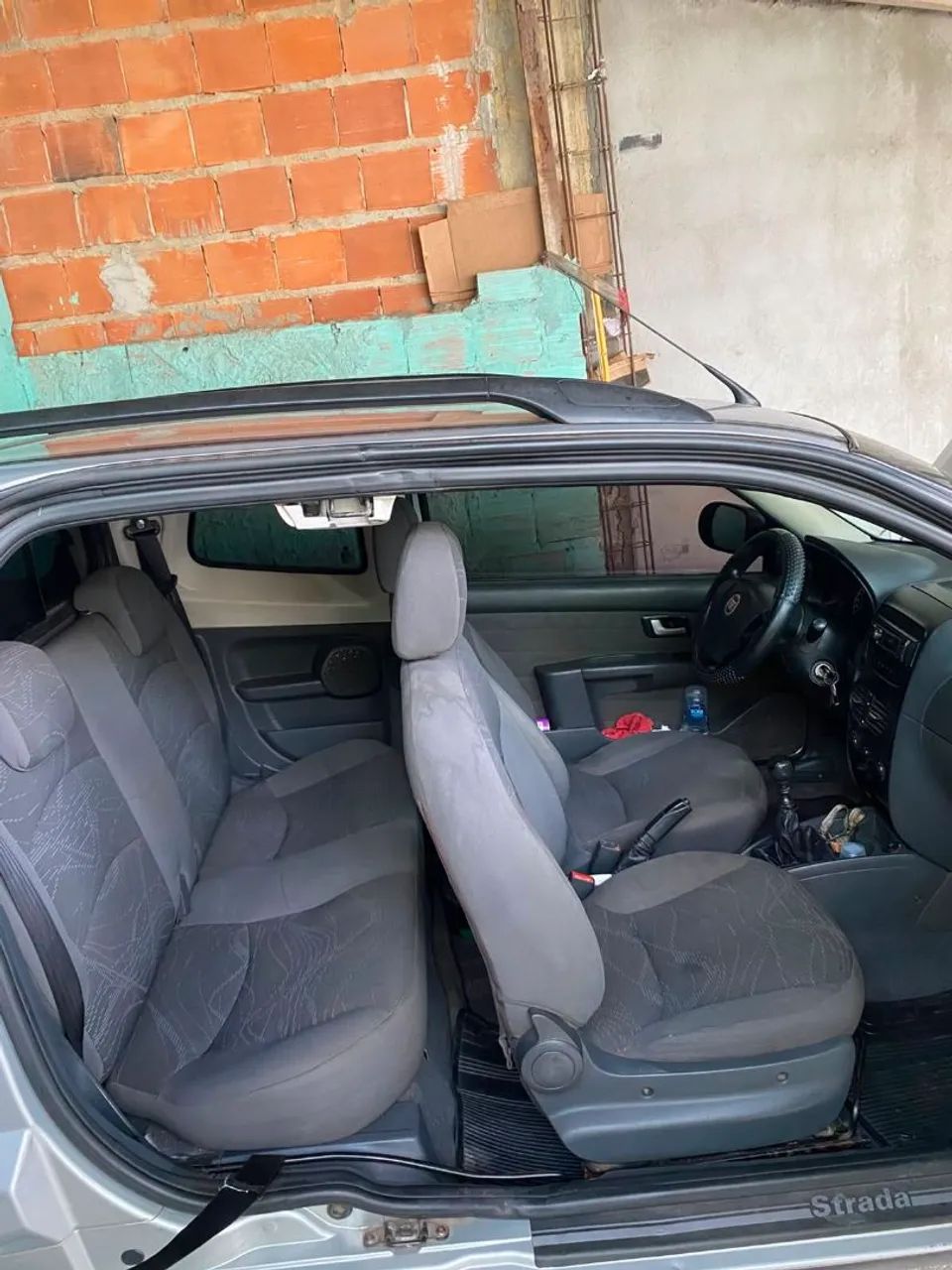 Fiat Strada Working Celeb.1.4 Fire Flex 8V CD 2014 - Foto 3