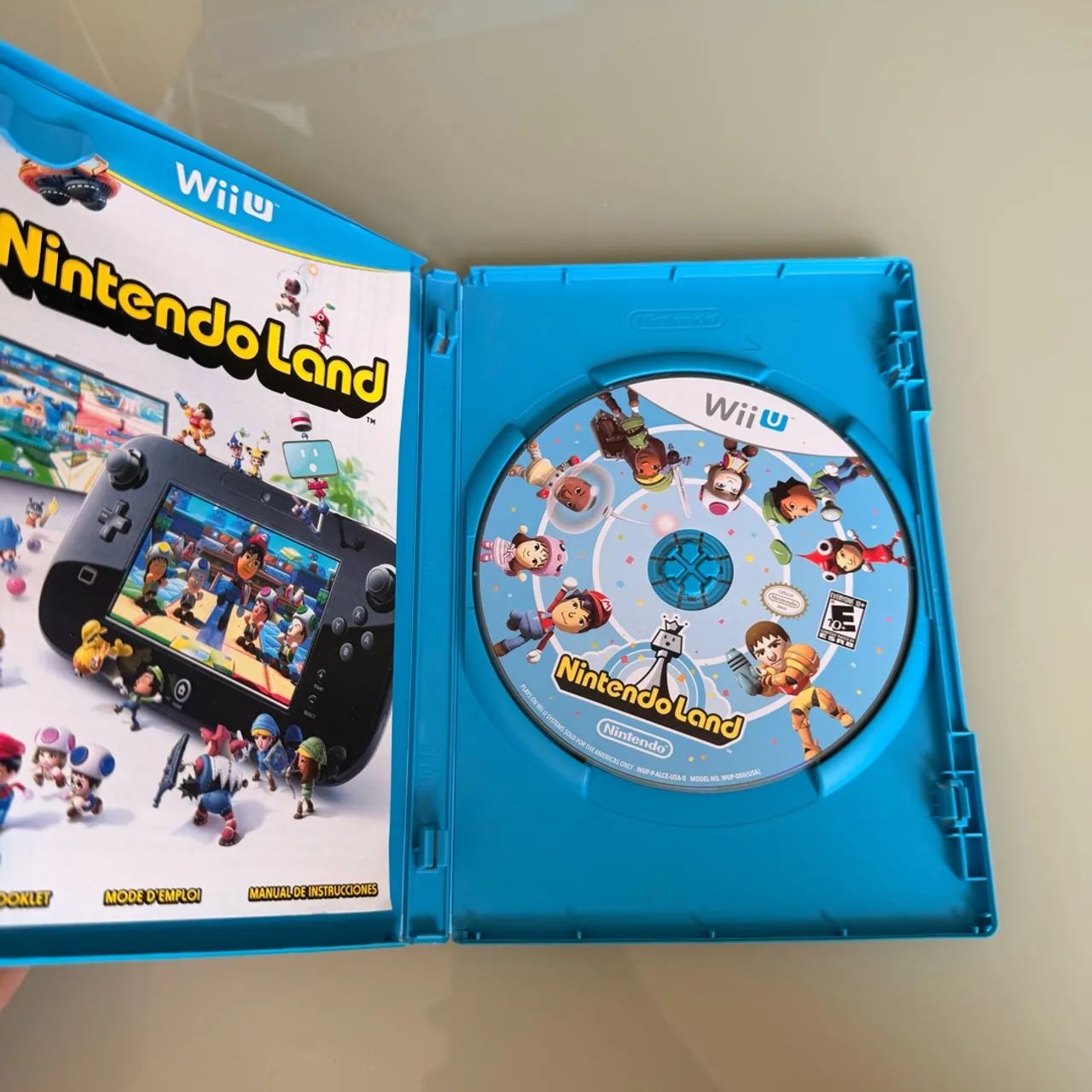 Nitendo Land Wii U - Foto 2