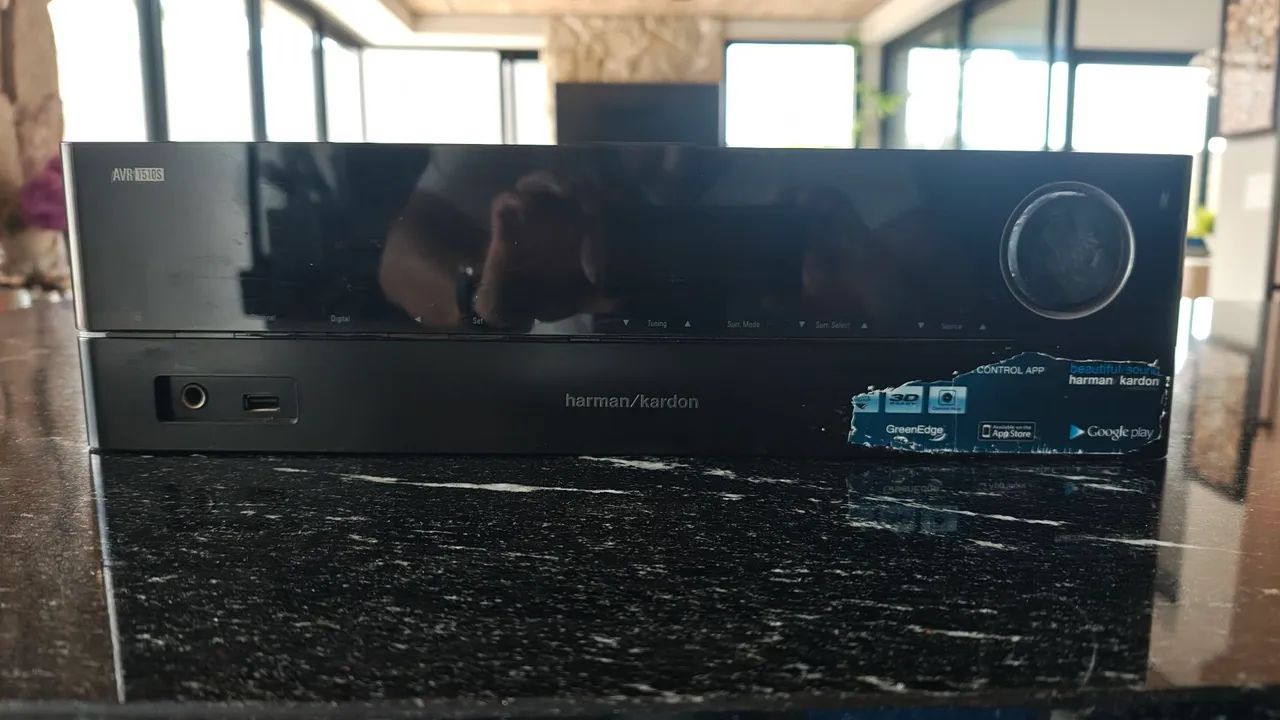 Receiver Harman Kardon - Foto 4