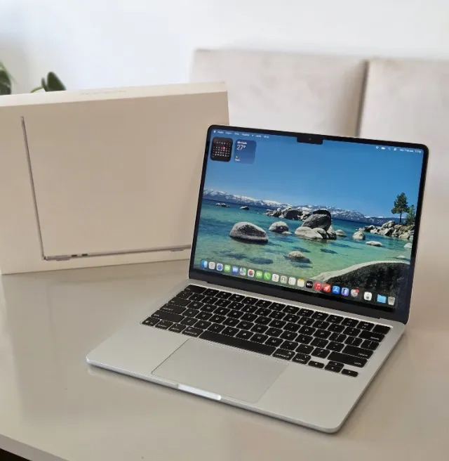 MacBook Air 13 m4 16gb 256gb - Notebooks - Parque Imperial