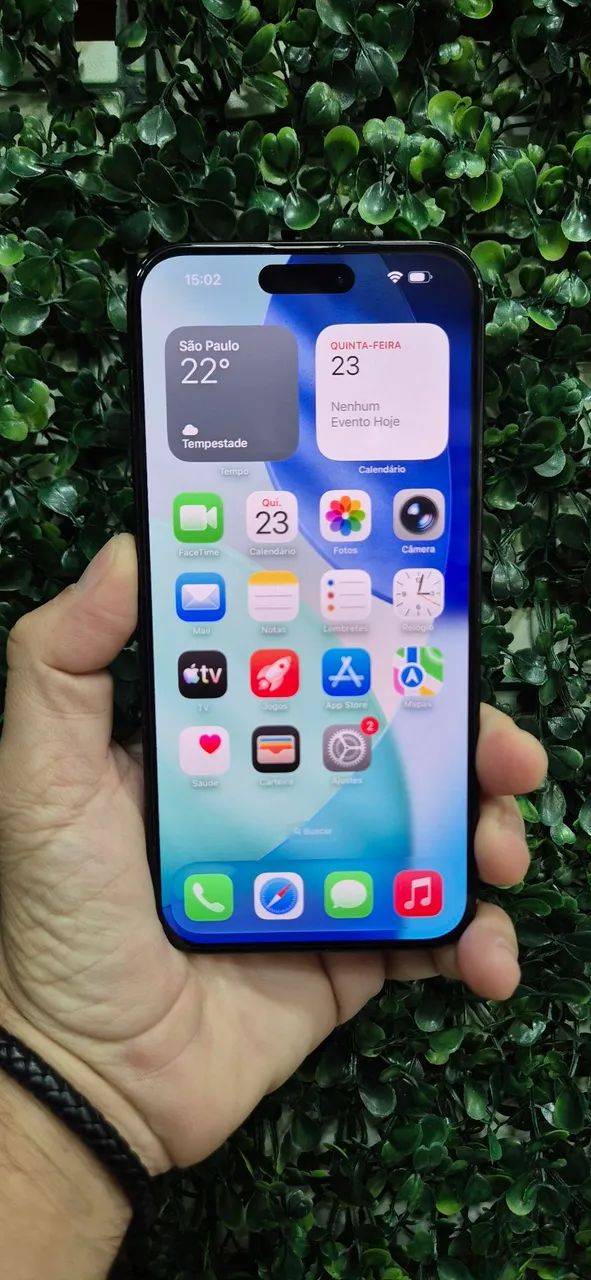 15 PLUS 128GB - Foto 3