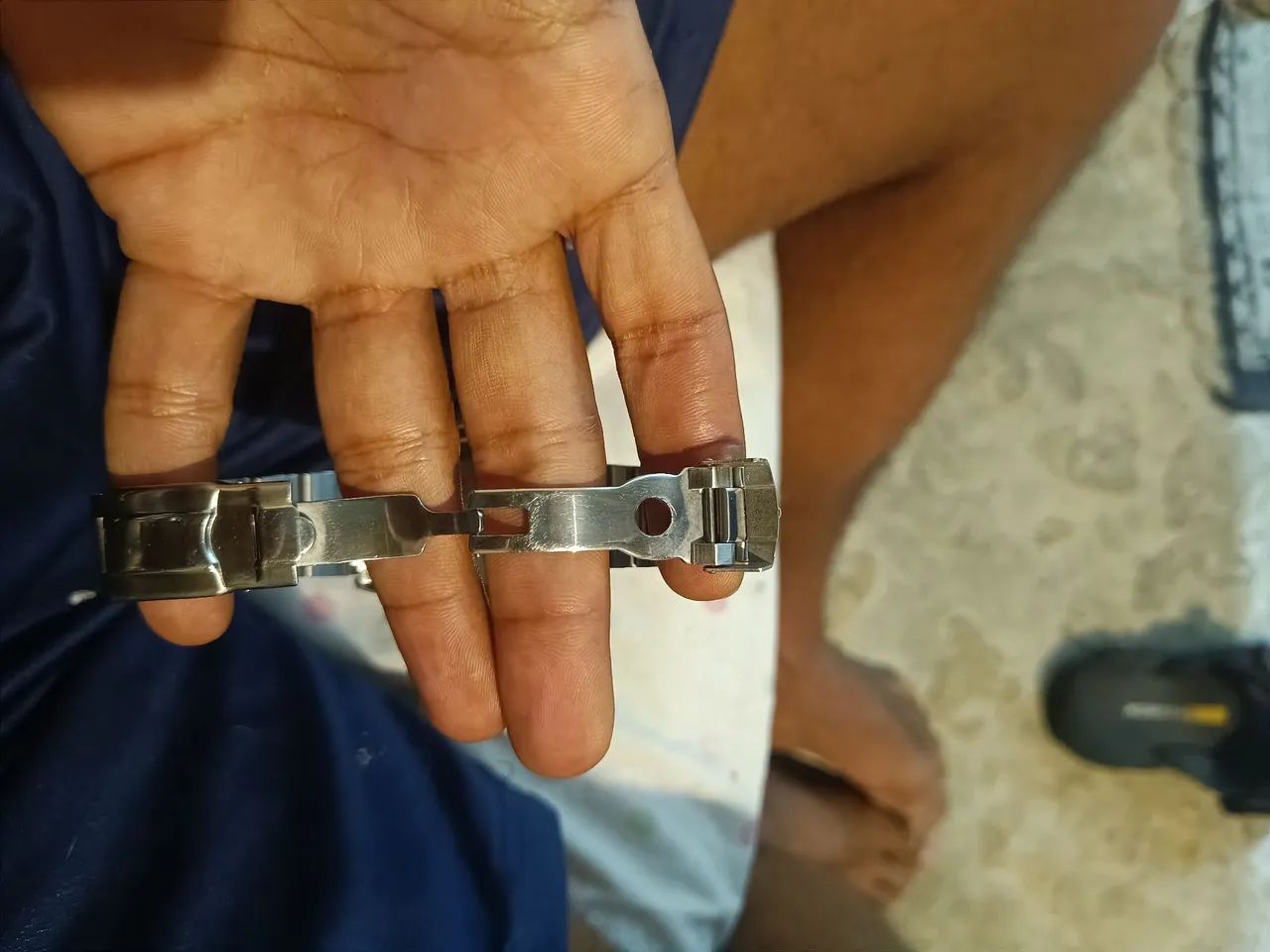 Relógio modelo Rolex  - Foto 4