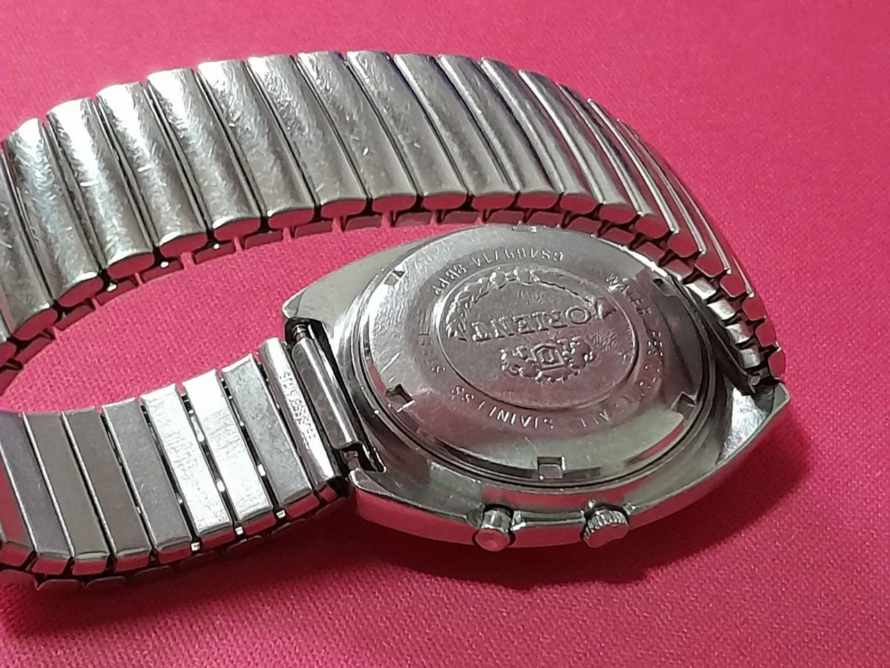 Relógio Orient Automático vintage  - Foto 3