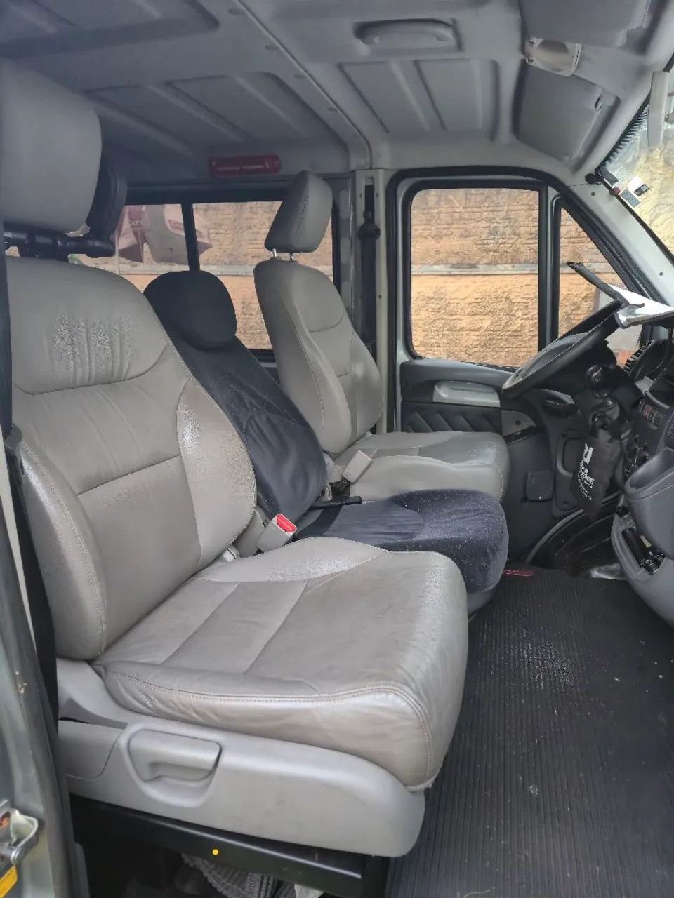 Fiat Ducato Combinato 2.3 ME Diesel 2011 - Foto 3