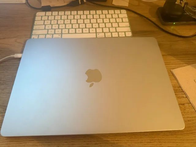 Macbook Air M4 15 polegadas 24GB Ram 512GB - Foto 2