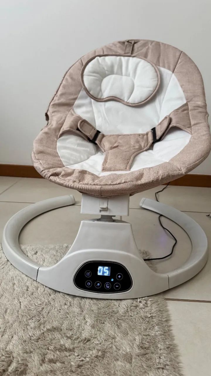 Cadeira de Balanço infantil - Foto 3