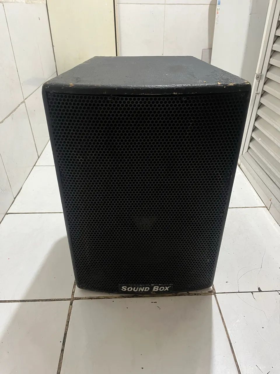 Caixa de som passiva  - Foto 2