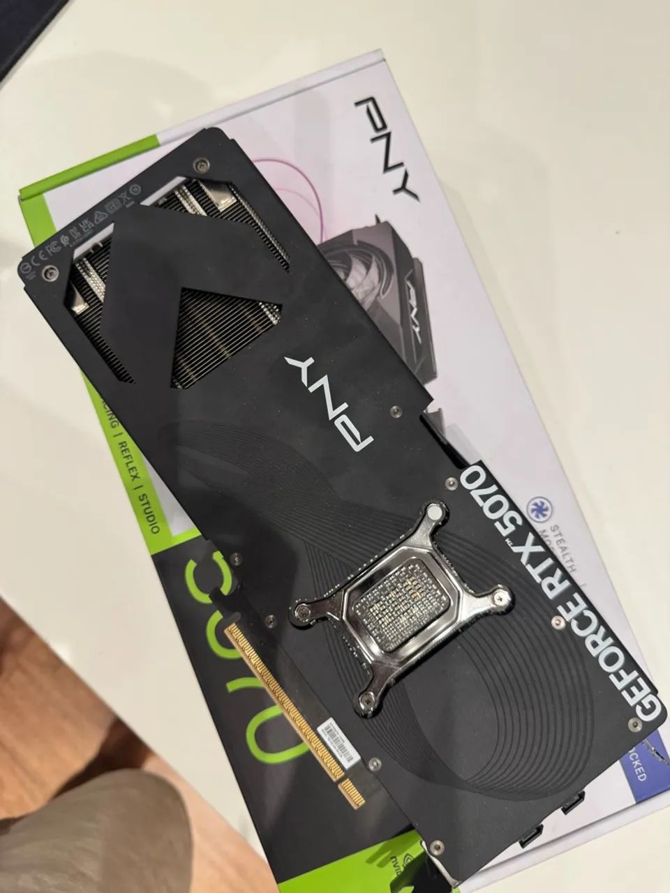 Rtx 5070 12gb - Foto 2