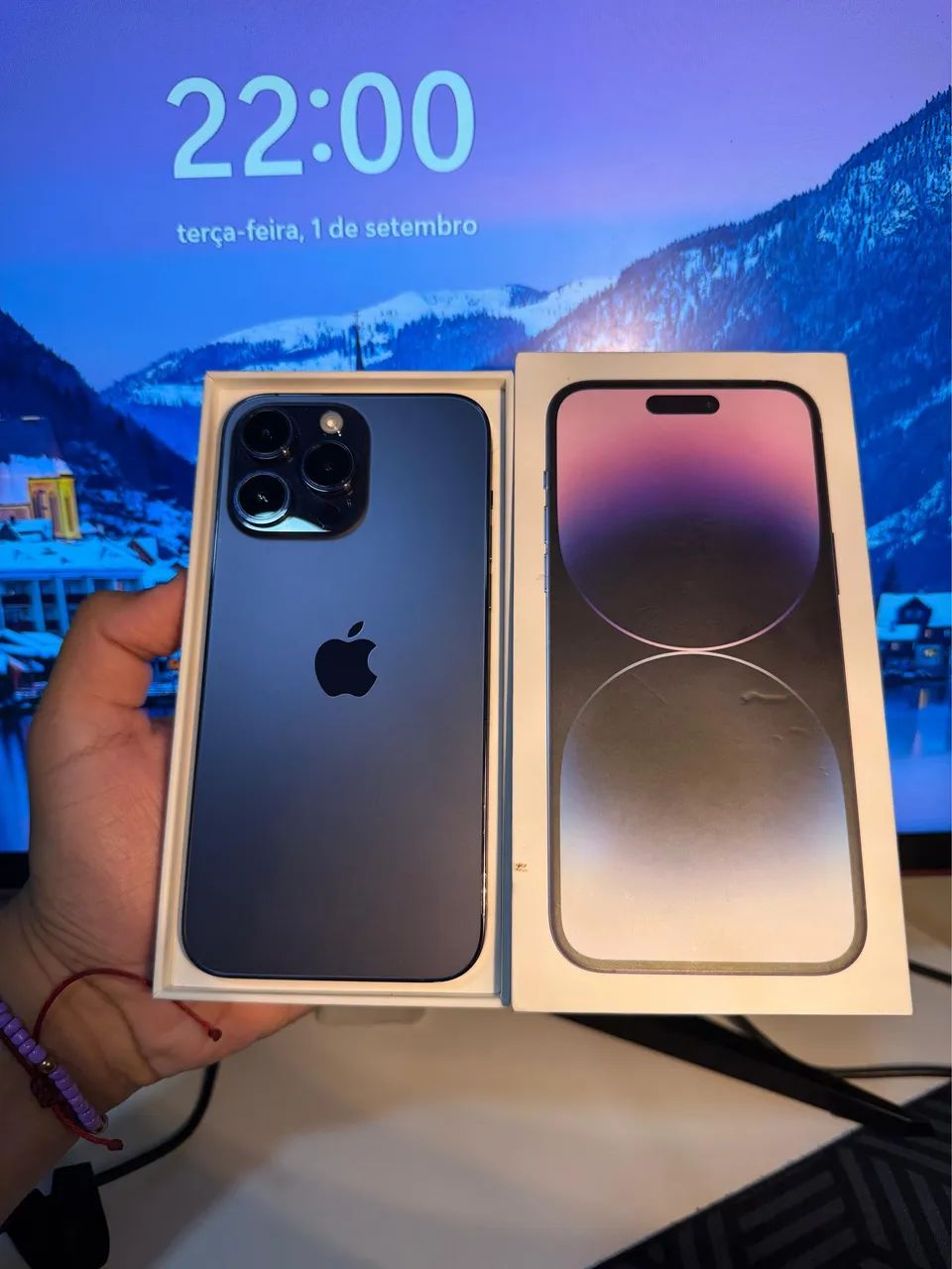 iPhone 14 Pro Max 128GB - Oportunidade 