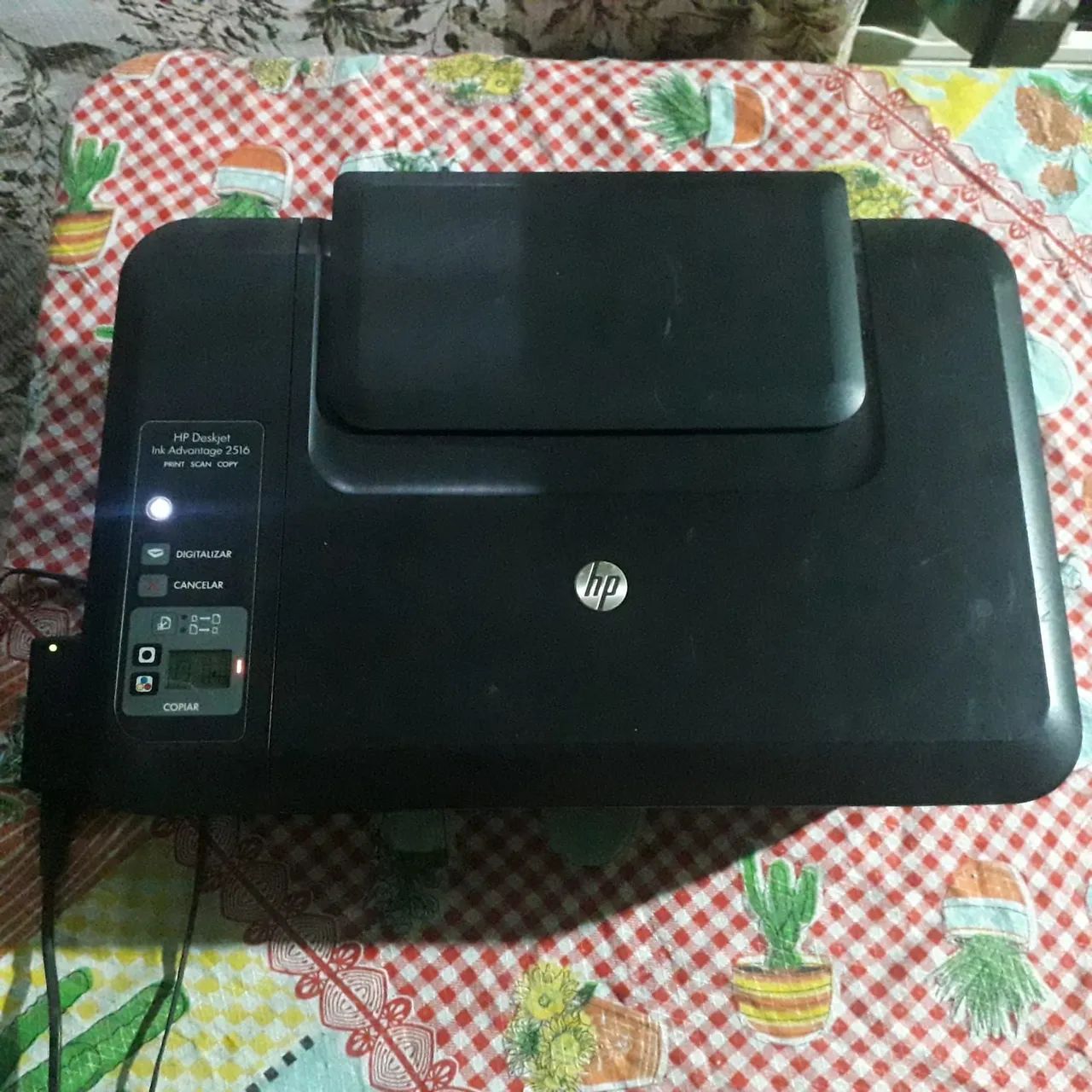 Impressora HP Funcionando R$ 100