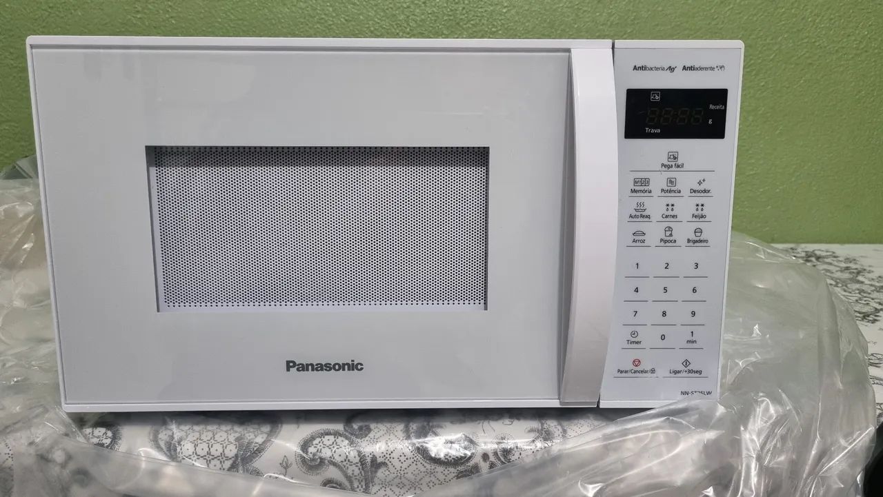 Micro-ondas Panasonic 21L - Foto 2