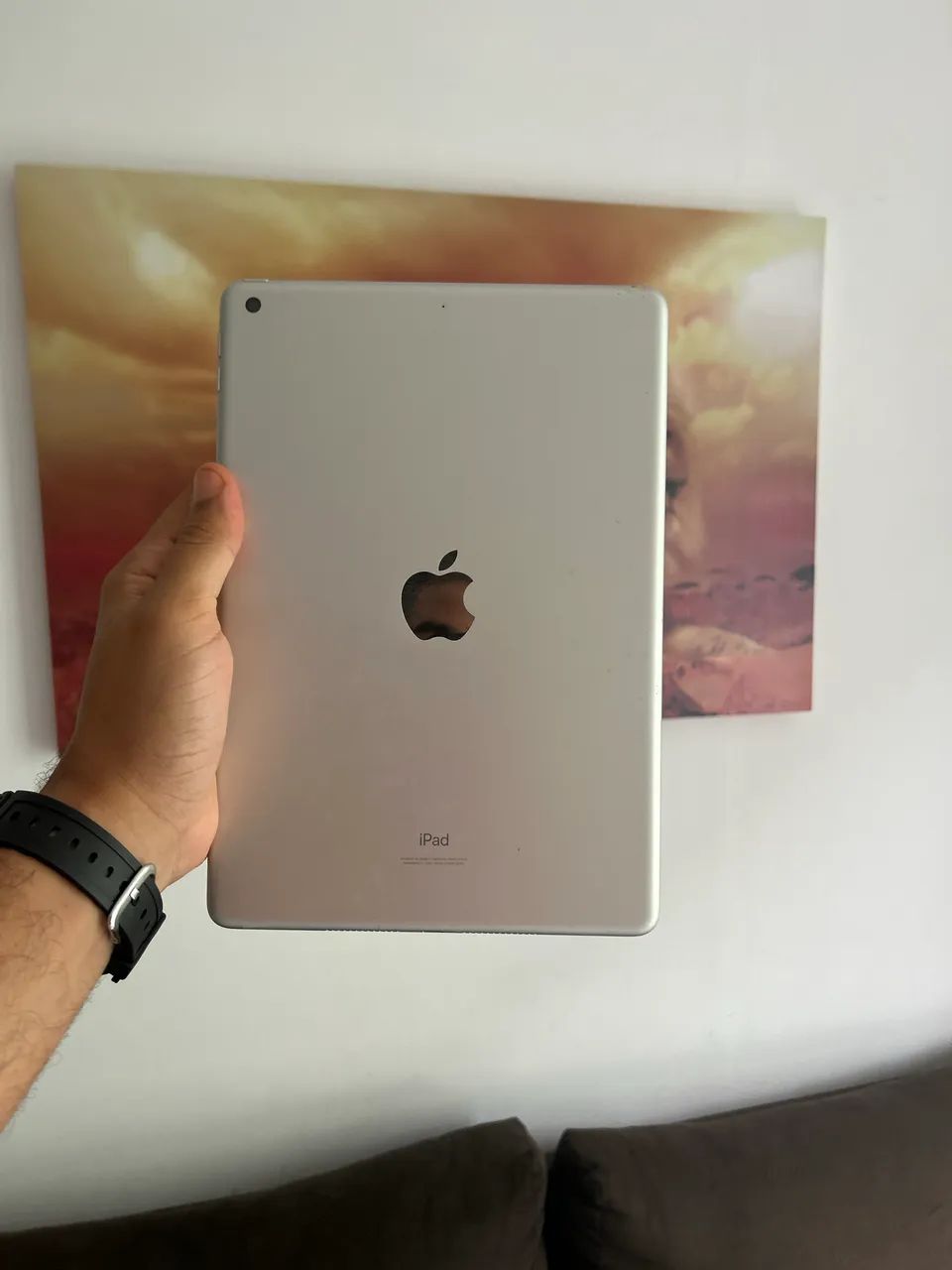 iPad, geração 9. 