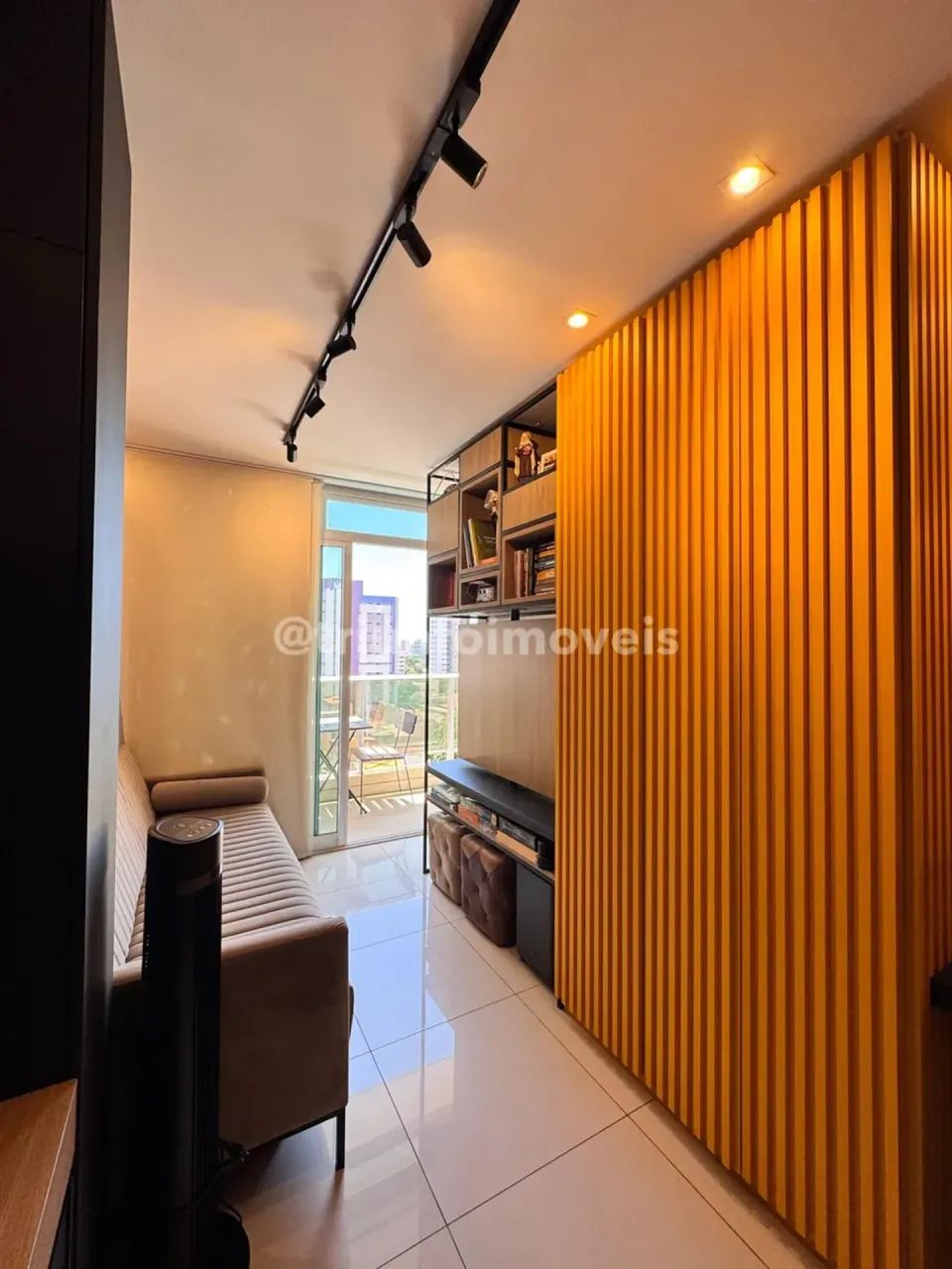 Apartamento no Joaquim Távora com 1 Quarto