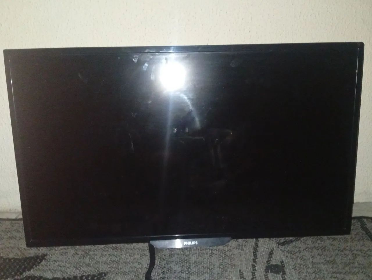 TV Philips 32 polegadas 