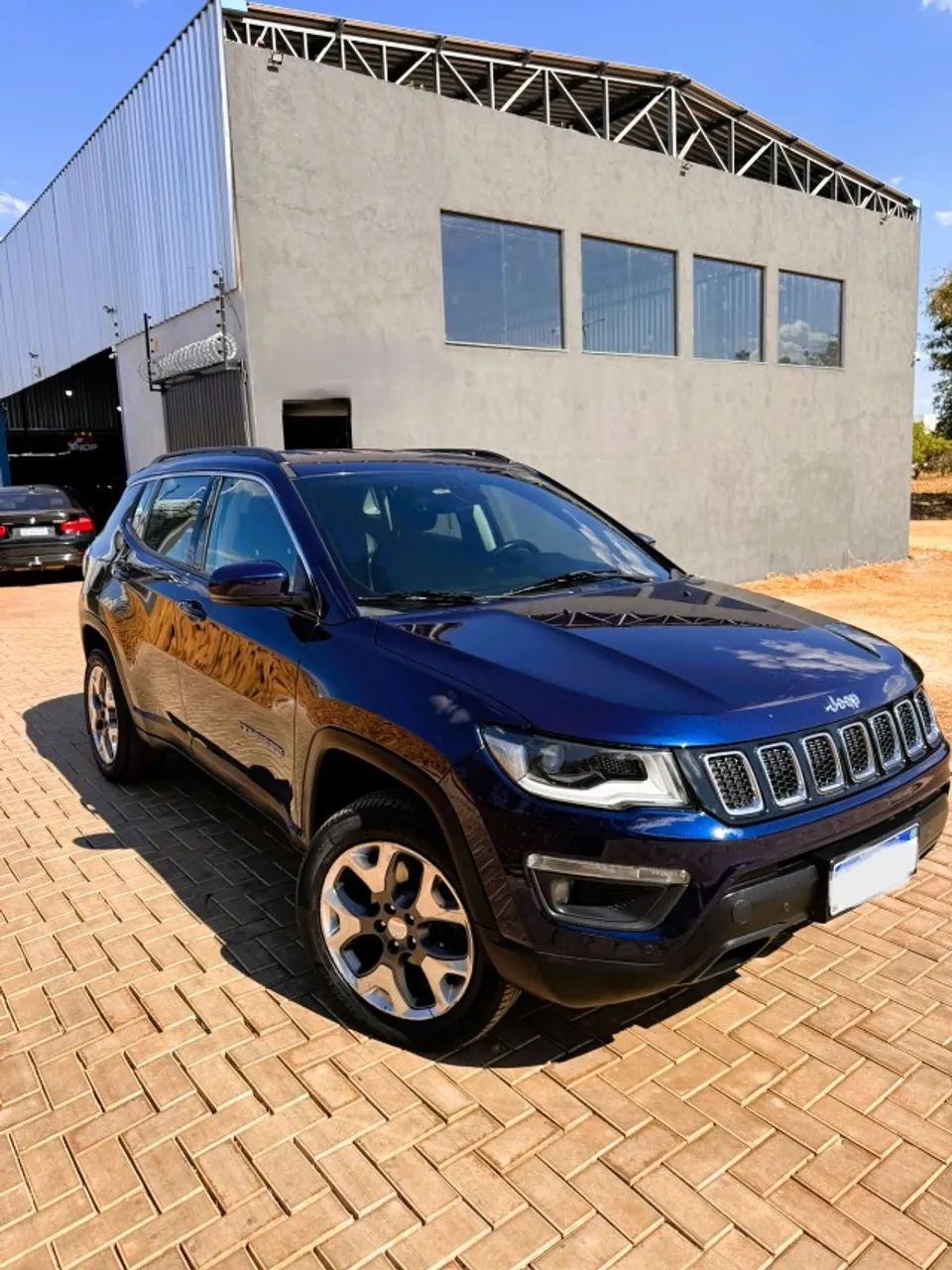 Jeep Compass Longitude 2.0 4X4 Dies. 16V Aut. 2020 - Foto 2