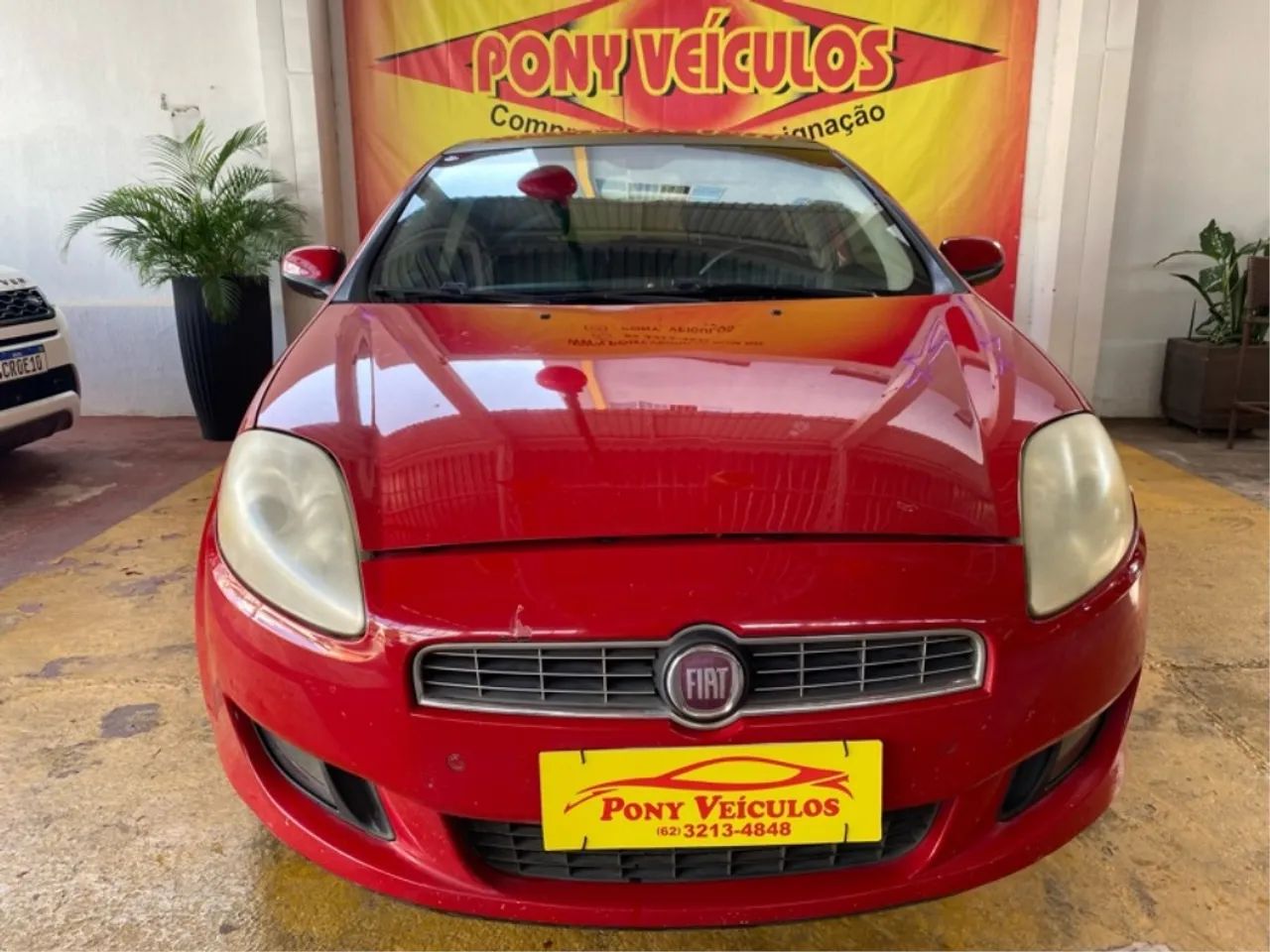 Fiat Bravo Absolute 1.8 Flex 16V 5P 2012 - Foto 2