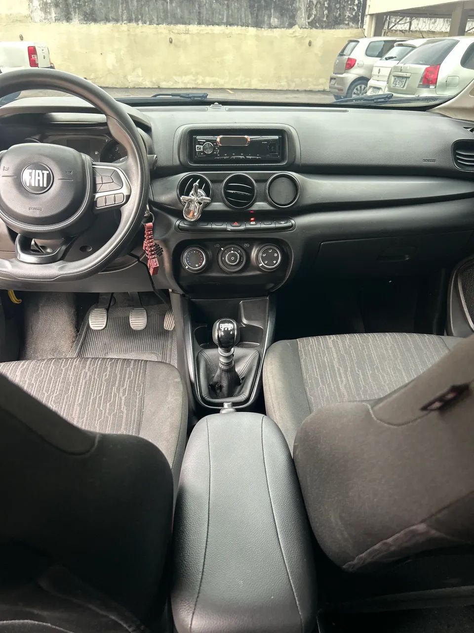 Fiat Argo 1.0 6V Flex. 2022 - Foto 4
