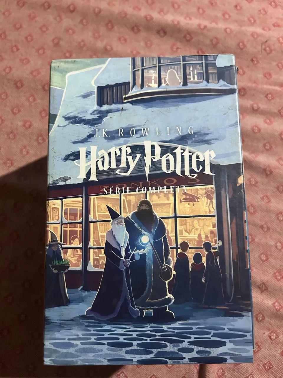 Box harry potter - Foto 4