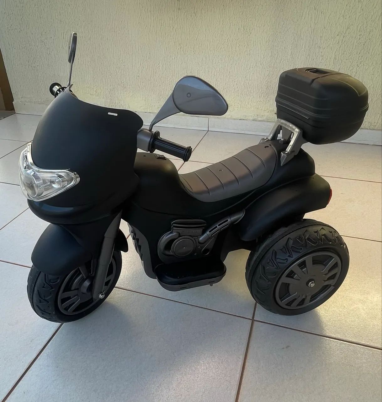 Moto elétrica infantil  - Foto 2